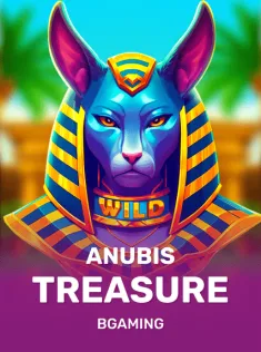 Anubis Treasure